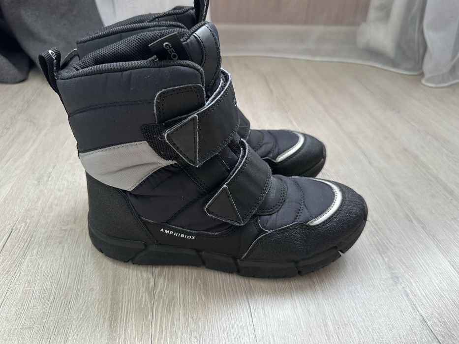 Ботинки зимние Geox