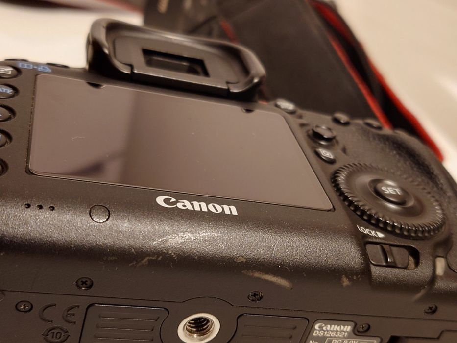 Canon 5d iii przebieg 205.077 w super stanie