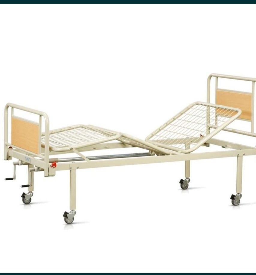 Механічне ліжко для людей з обмеженими можливостями