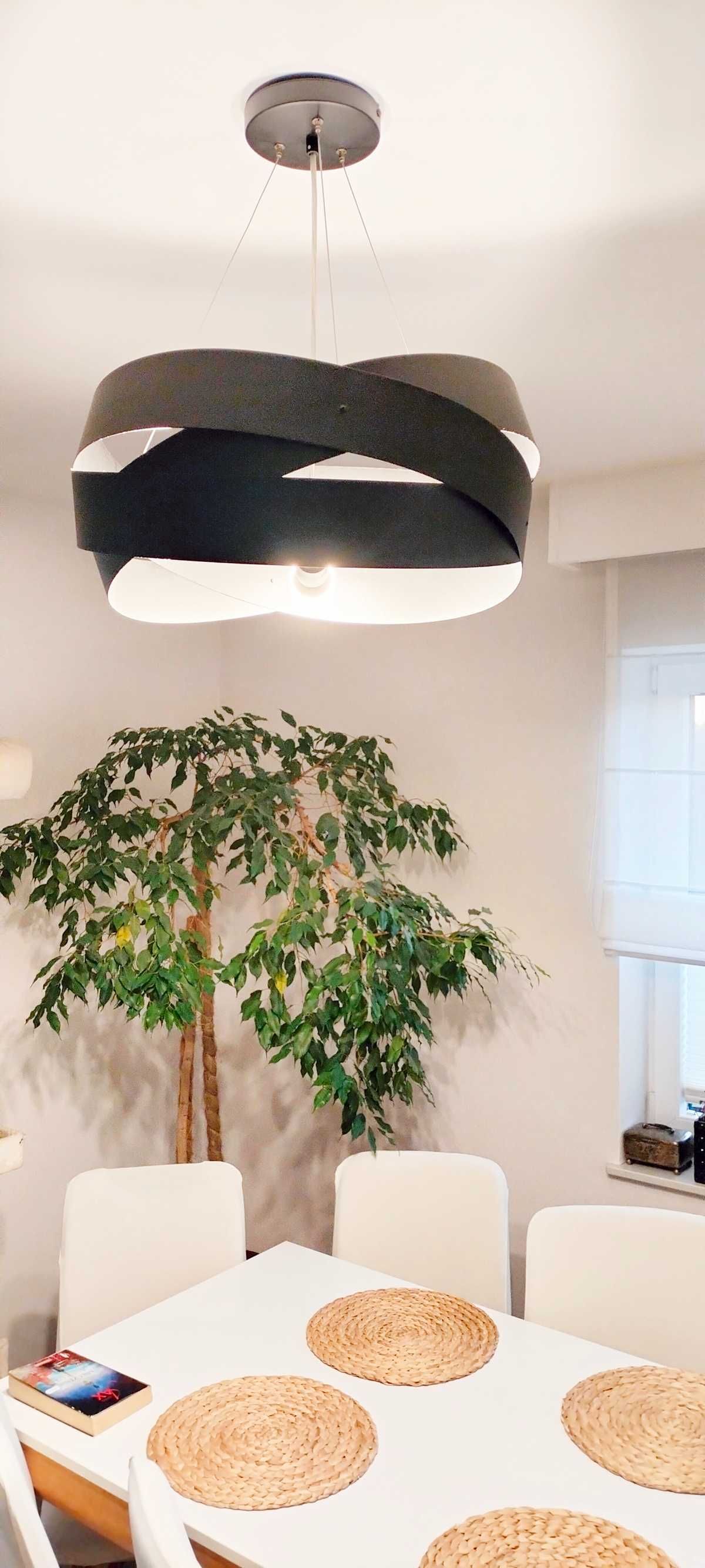 Nowoczesna lampa wisząca Tornado