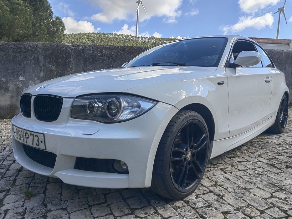BMW 118 d Coupe