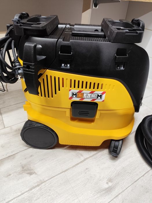 2024й рік Mirca DE1230 M AFC пилосос будівельний Мірка для Жирафи