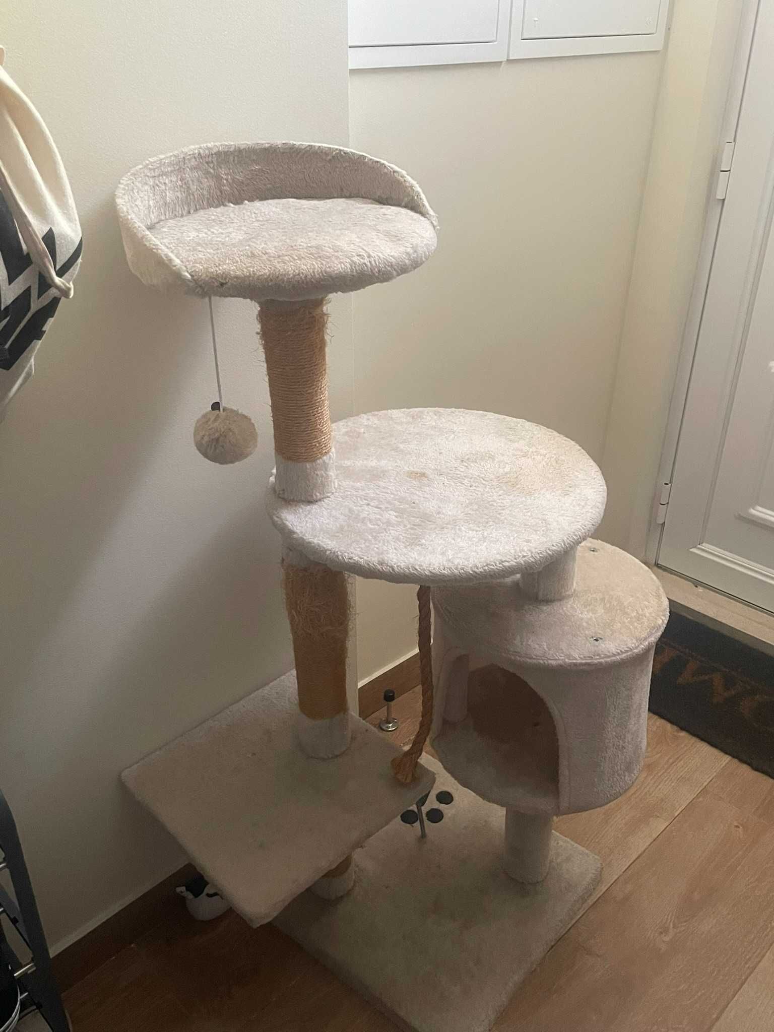 Castelo de gato !Usado!