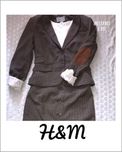 Stylowy zestaw do pracy S H&M
