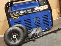 Agregat,Generator prądotwórczy DALHEIM DL-65IM