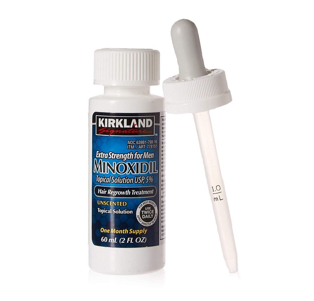 Minoxidil Kirkland