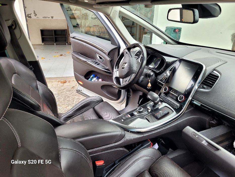 Vendo Renault Espace 1.6DCI INITIALE