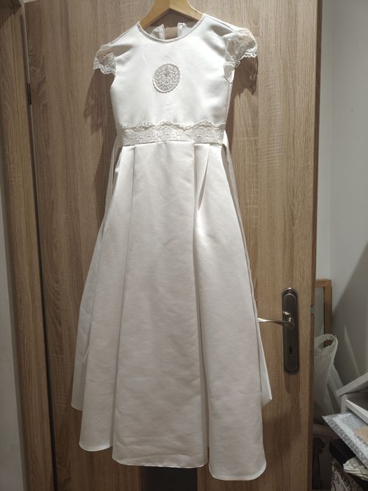 Sukienka komunijna, alba