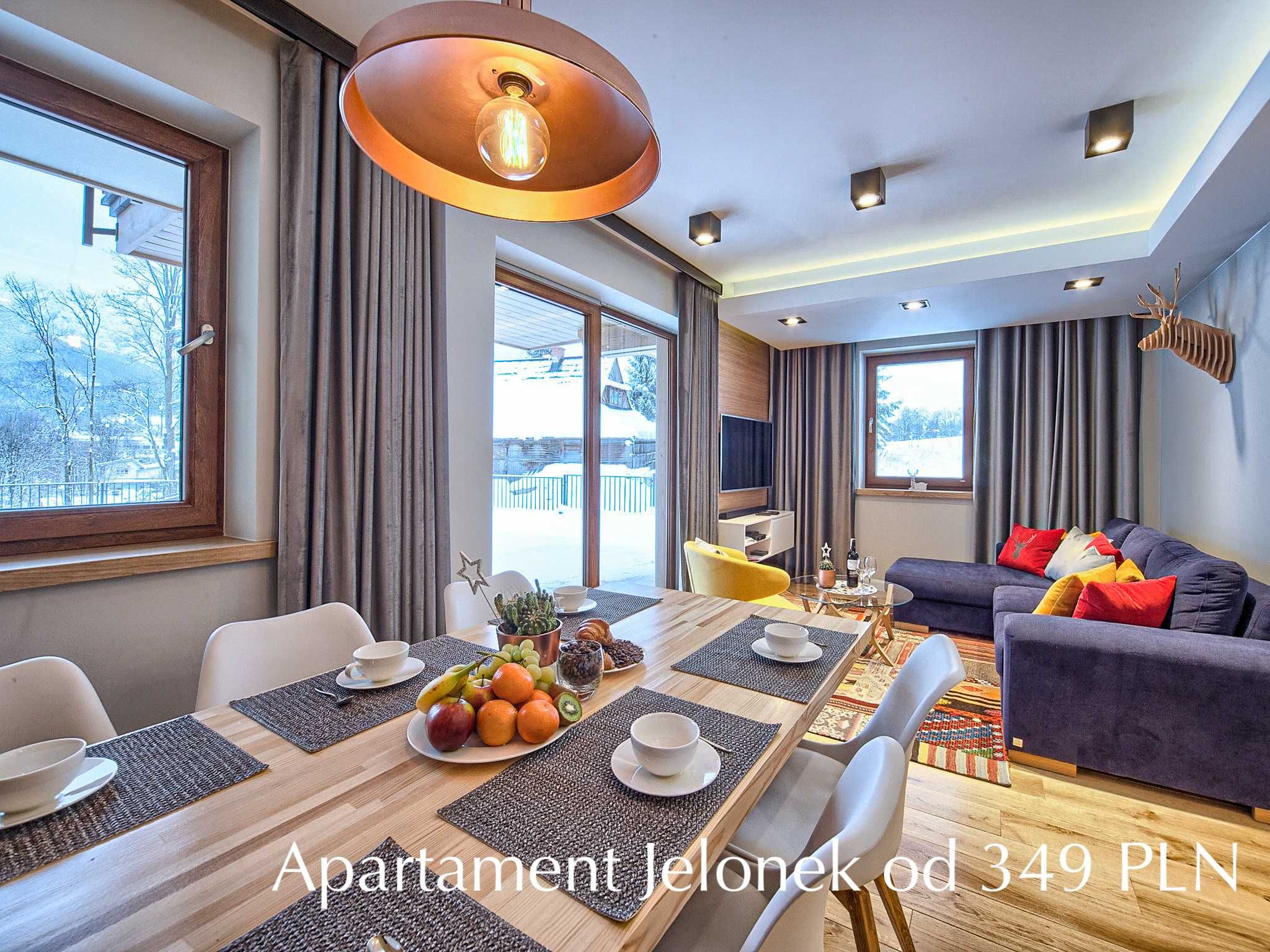 Visit Zakopane - Apartamenty, Domki, Studia, Zakopane Centrum, Wi-Fi