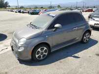 Fiat 500E 2013 в наявності