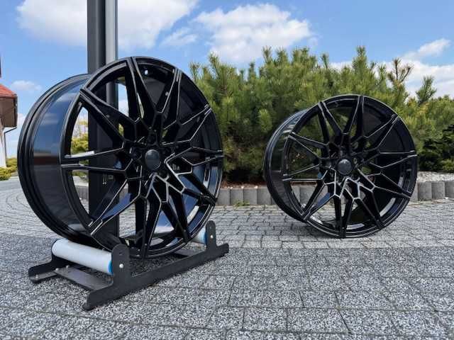 Nowe FELGI 293 do BMW G20 G21 G30 G31 G60 G01 G70 G01 G02 X4 20 Black