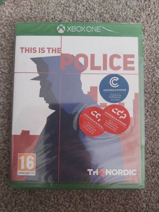 This is The Police NOWA xbox one