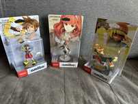 Figurki Nintendo Amiibo Celica Sora Min Min