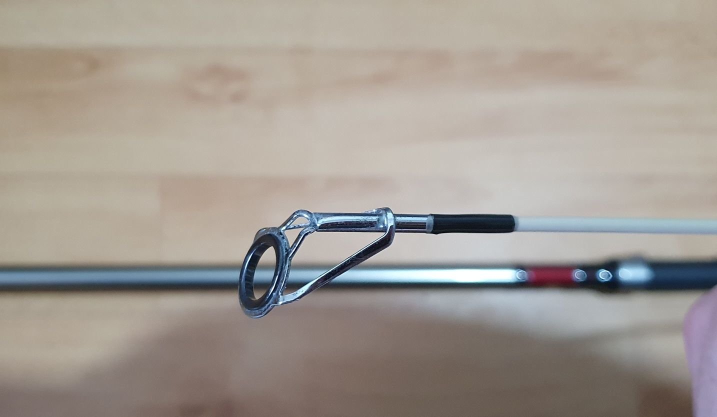 Удилище карповое / серфовое Daiwa Seahunter Surf 3.90м 100-250г