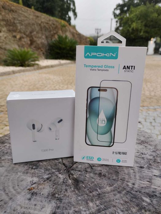 iPhone 16 Pro Max - Starlight - Com Garantia Apple + Oferta