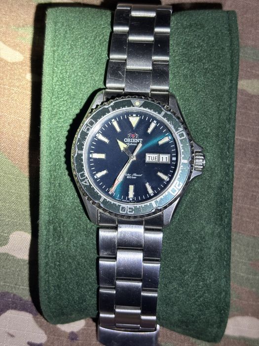 Годинник ORIENT FAA0004E1