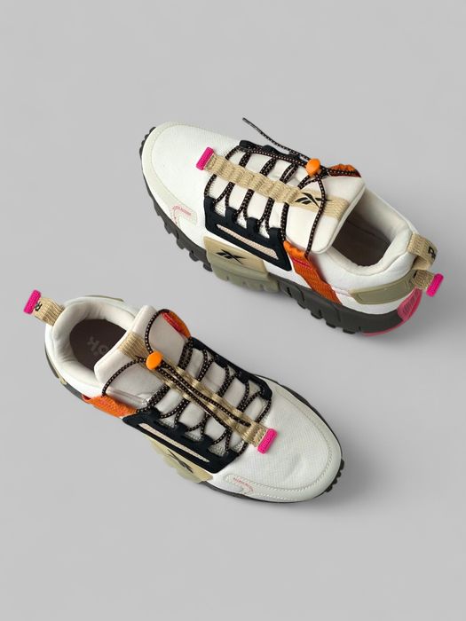 Жіночі демісезонні термо кросівки Reebok Zig Kinetica Edge (37р-40р)