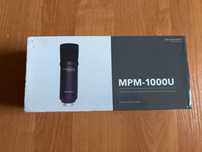 Marantz MPM1000U – Mikrofon pojemnościowy USB
