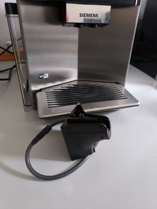 Siemens EQ.9 plus connect S500