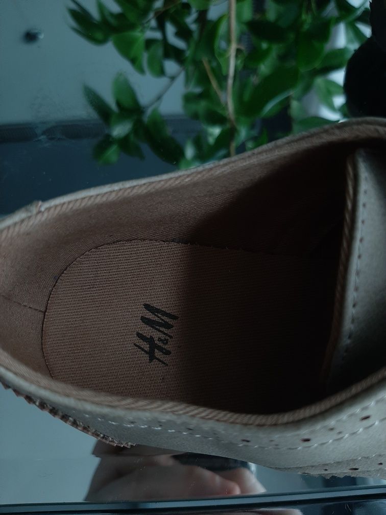 BUTY dziecięce oxfordy dziecięce H&M roz 29