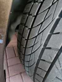 Opony 4x 295/40 R21 Continental Cross Contact