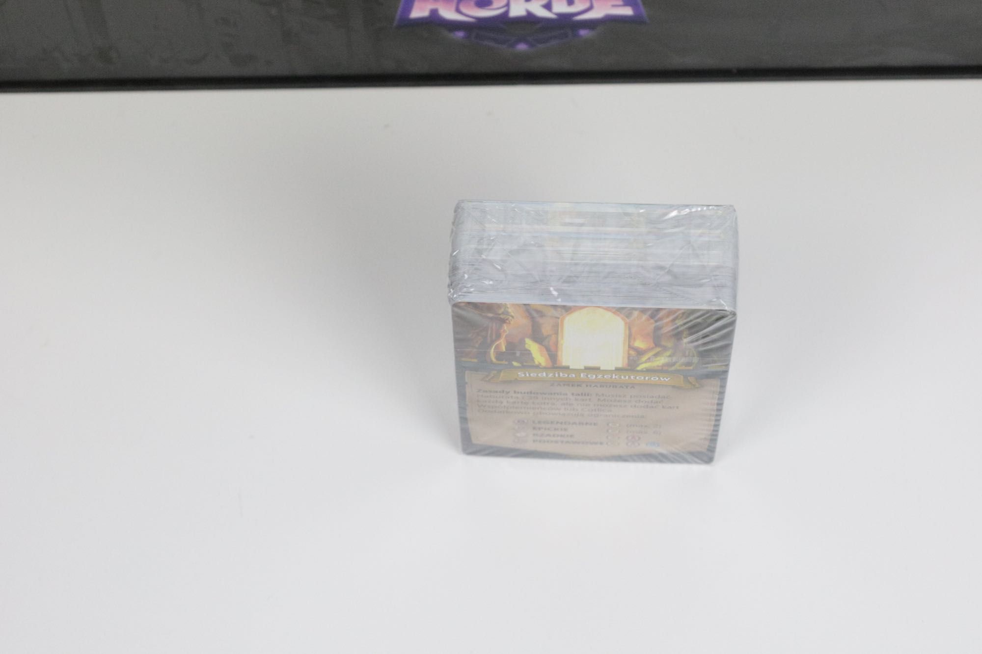 Skytear Horde [PL] od Czacha Games - grana 2 razy, jak nowa