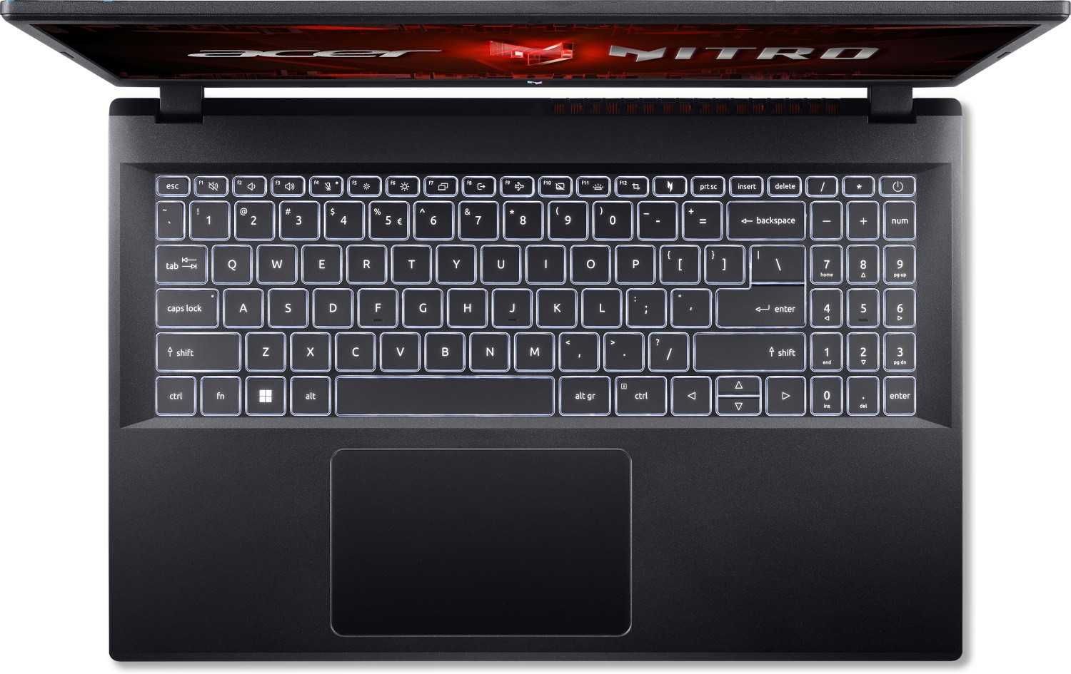 АКЦІЯ! Acer Nitro V i5-13420H/16GB/512GB RTX4050 144Hz  ноутбук