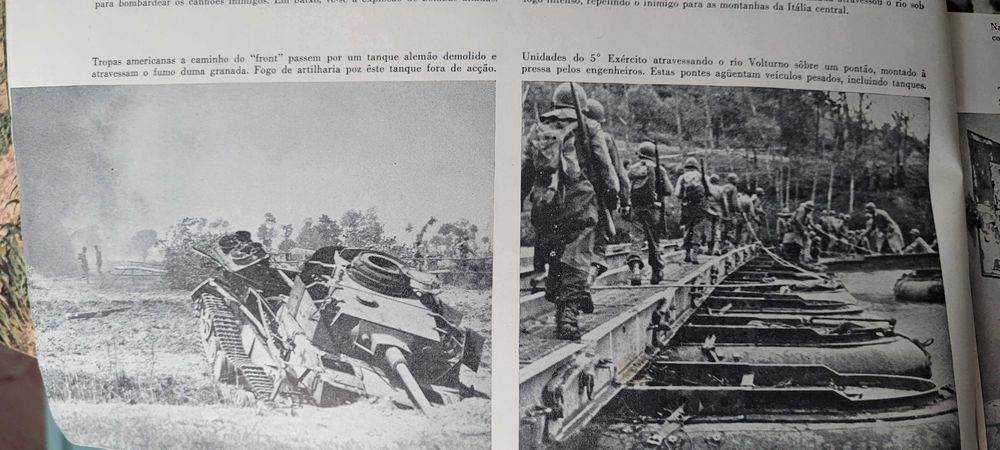 Victory Revista Aliados 2ª Guerra Mundial