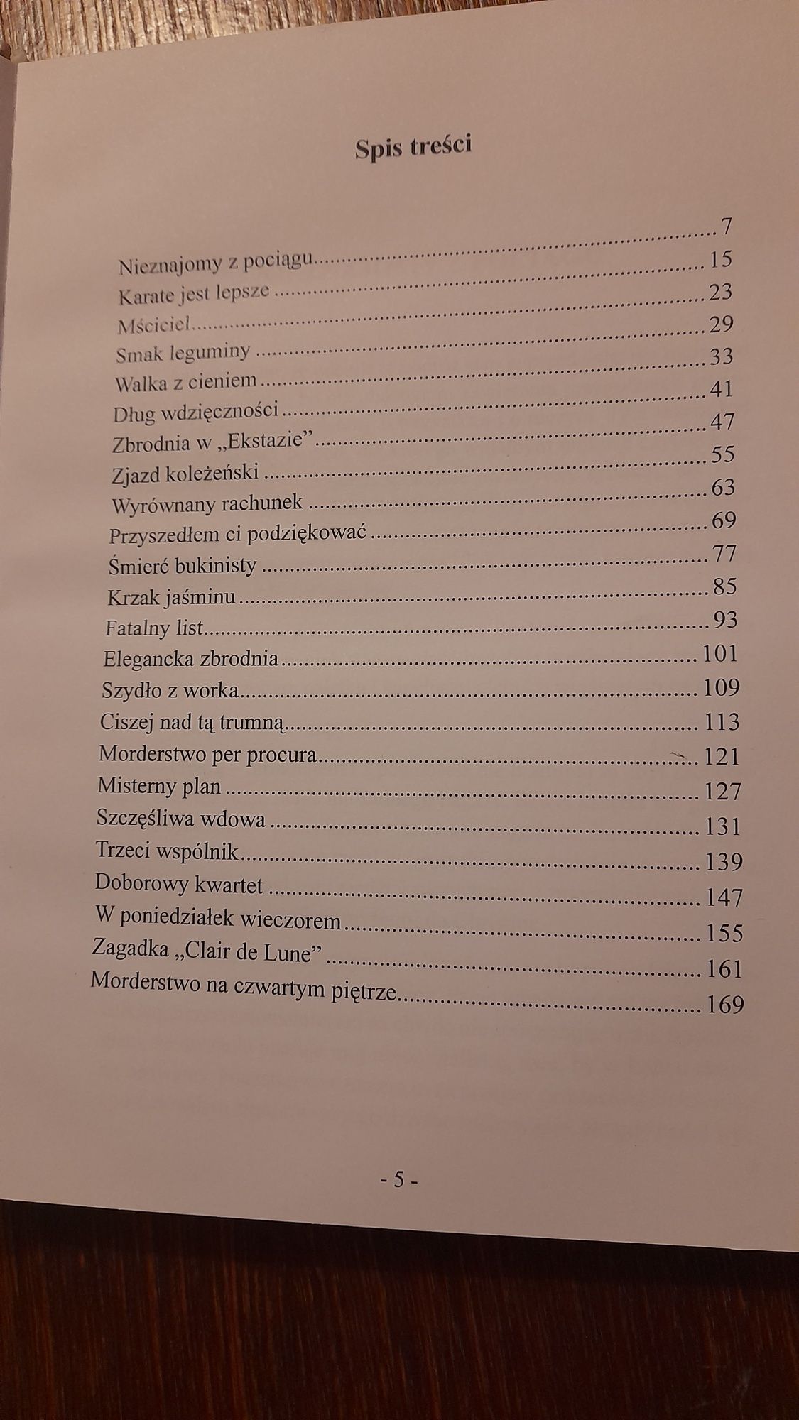 Smak czeresni. Walka z cieniem Kolpak - Klewszczynski