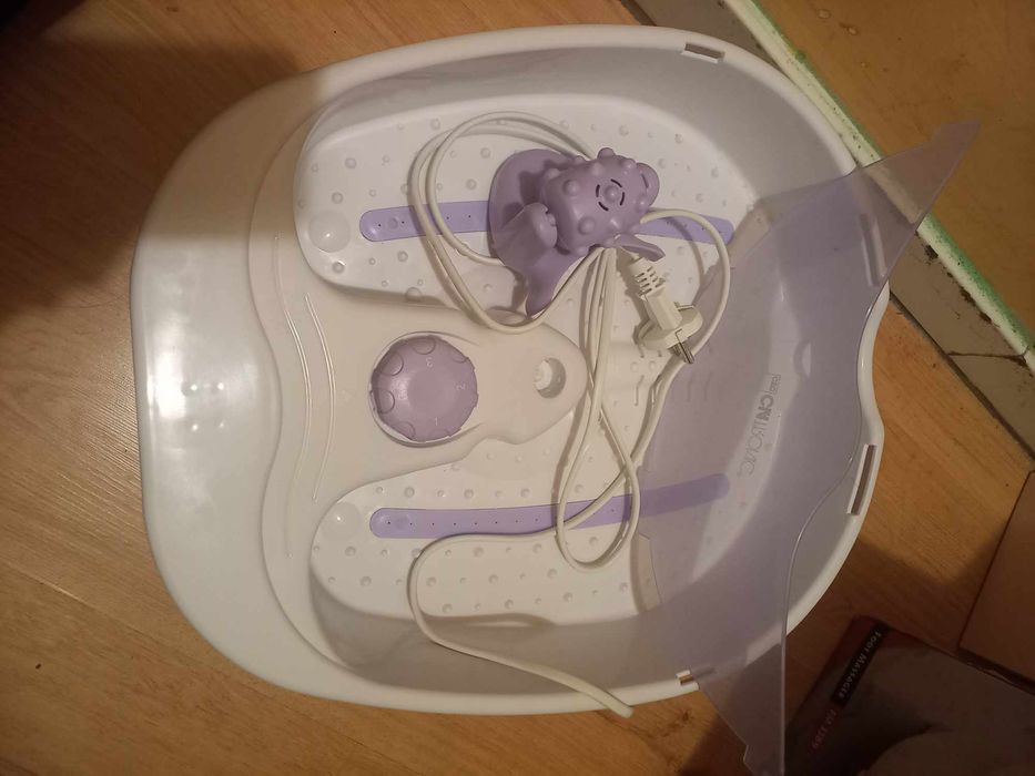 Masażer do stóp Clayronic