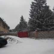 Адміністративно виробничий  корпус Льонозавода!