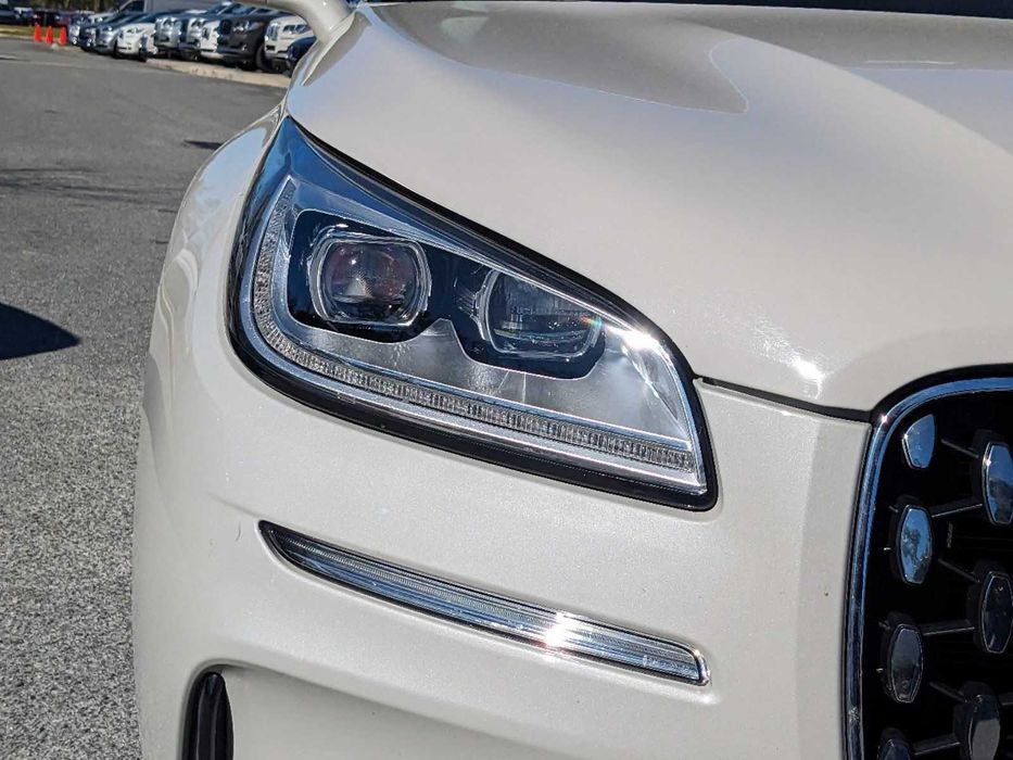 2023 Lincoln Corsair Reserve Рест 23 року !