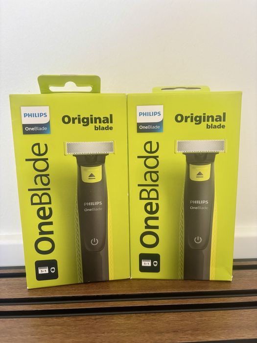 Електро станок бритва Філіпс OneBlade Philips