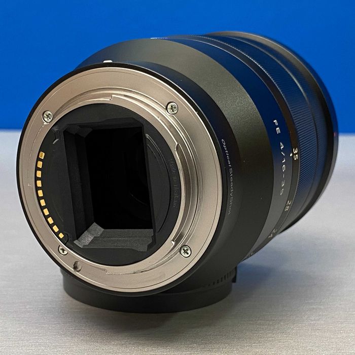 Sony Zeiss FE 16-35mm f/4 ZA OSS T*