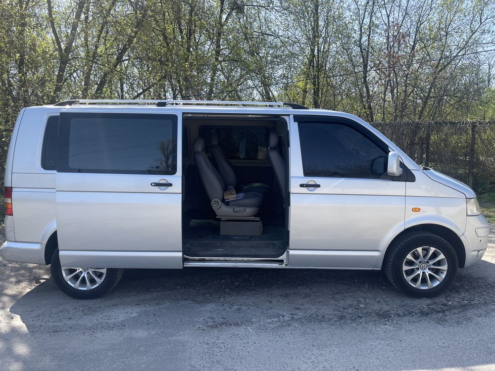 Volkswagen transporter