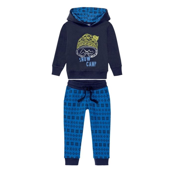 Теплий костюм 1,5-2-3 р начіс на байці Lupilu