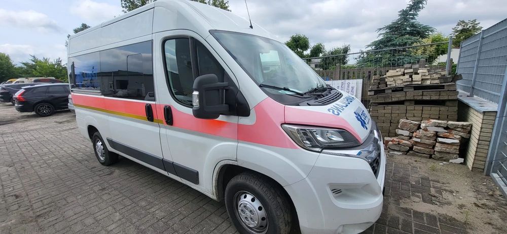 Citroën JUMPER  Citroen Jumper KARETKA