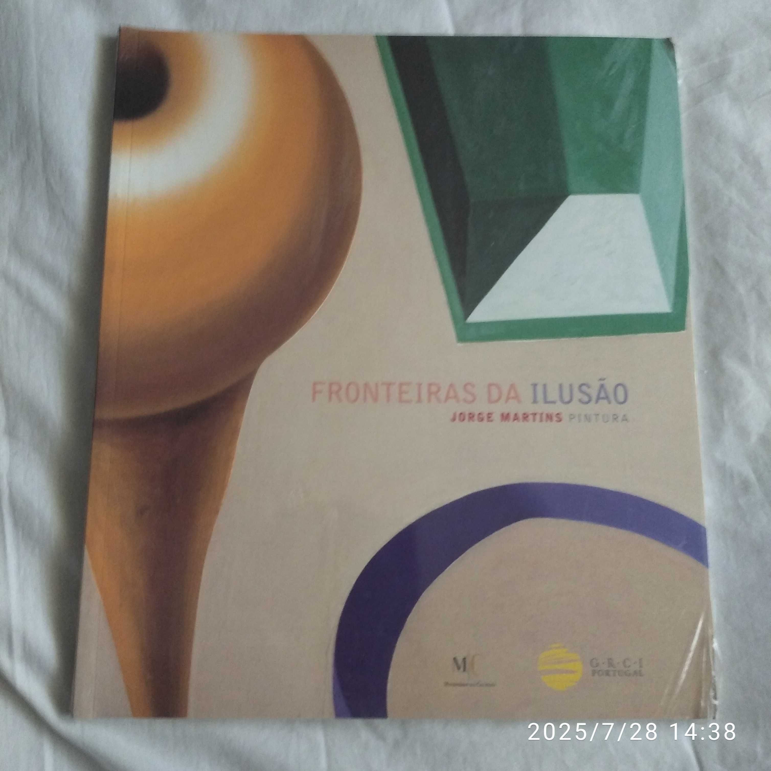 Fronteiras Da Ilusão