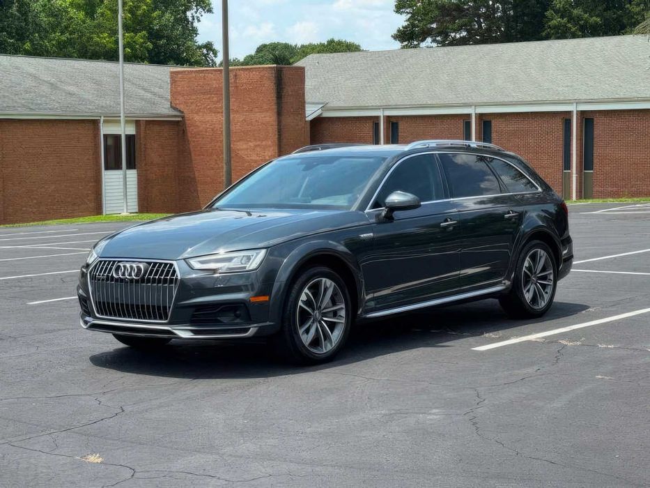 Audi A4 allroad 2.0T quattro Prestige      2018