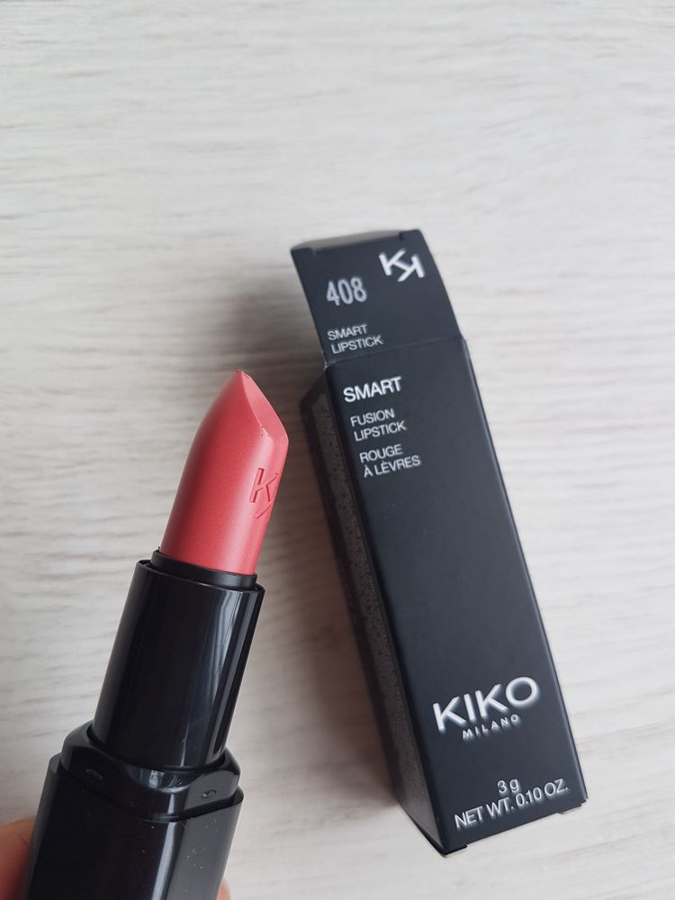 Помада Kiko milano Smart 403 405 406 407 408 457 458