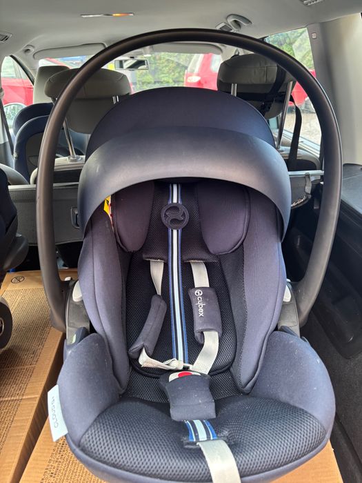 Foteliki Cybex Cloud G+