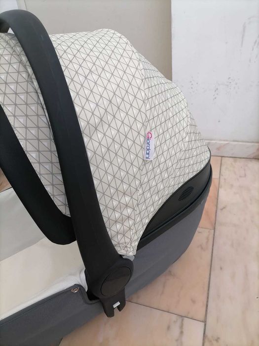 Trio Giordani - Carrinho, Ovo e Alcofa