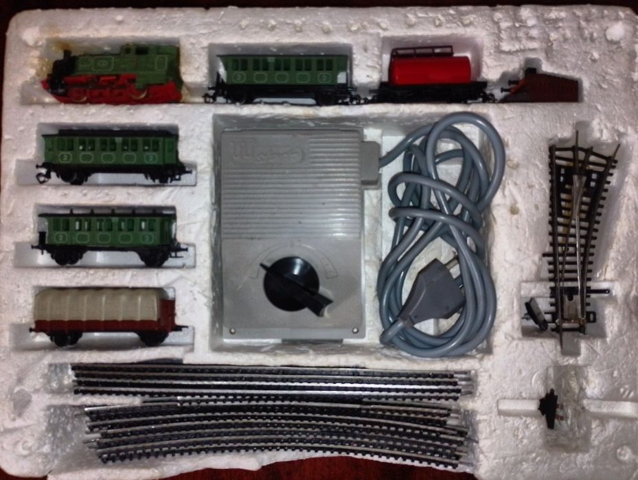 Железная дорога , ГДР, торг