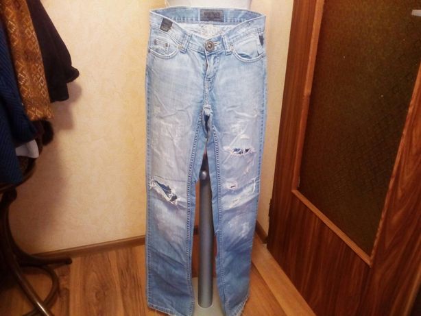 Spodnie jeansowe VERSACE