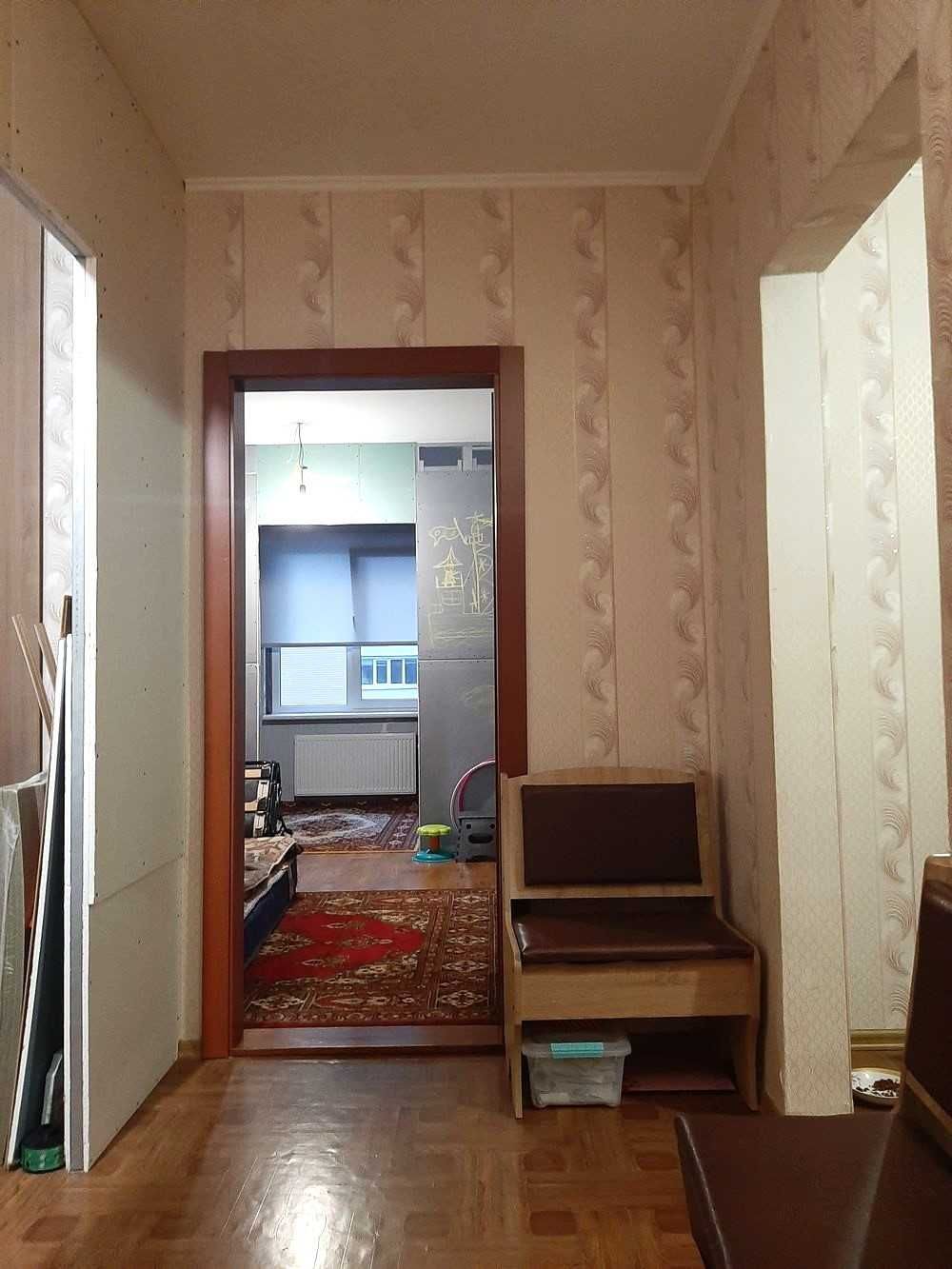 Продам однокімнатну квартиру 55 кв.м. Кургузова 1-А ЖК Ярославичі 1