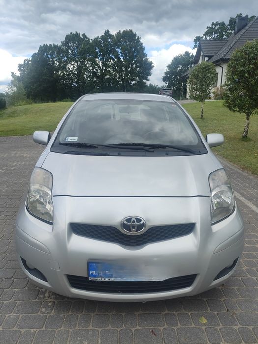 Toyota Yaris 2011