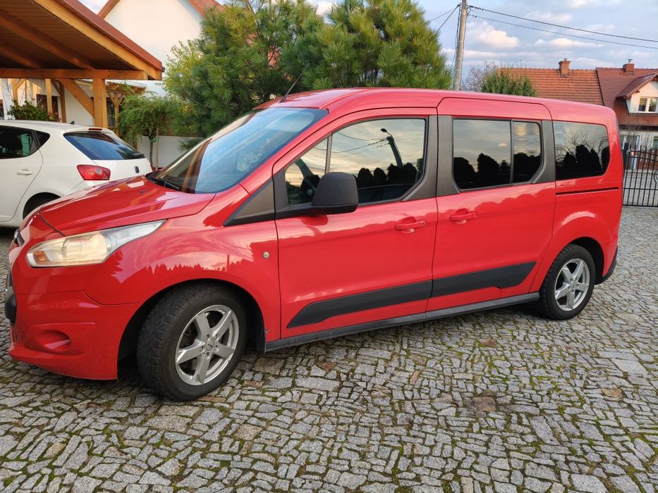 Ford Connect Tourneo
