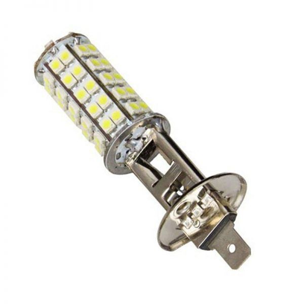 LU47 2x automóvel luz LED Lâmpada H1 LED 1210 SMD LED