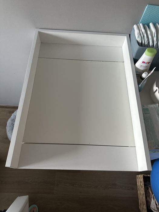 Przewijak na komode malm ikea