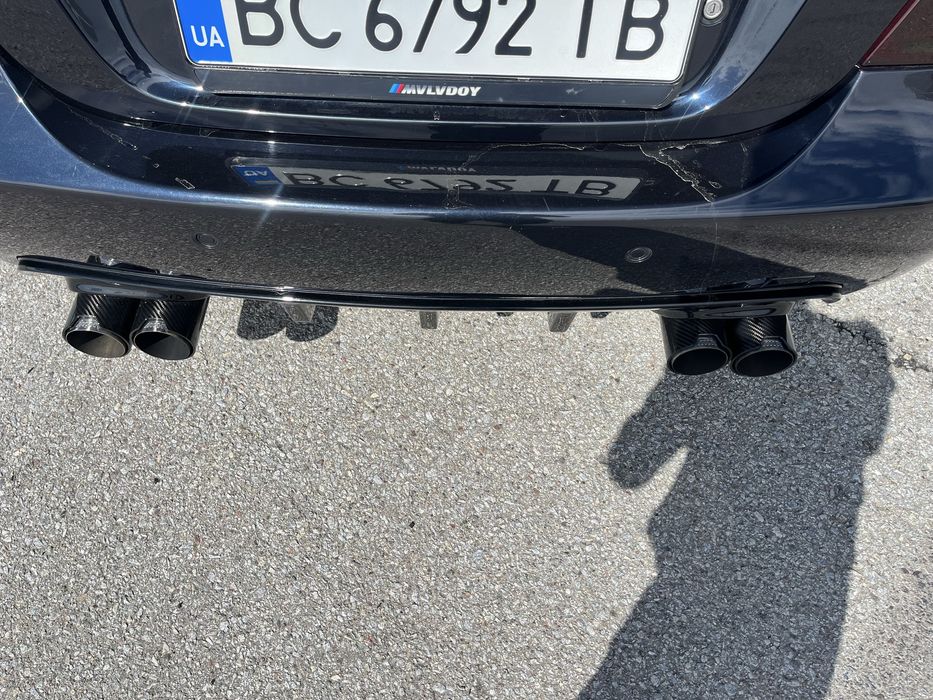 Продам Bmw 530xi ( можливий обмін )